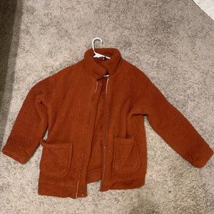 Teddy jacket